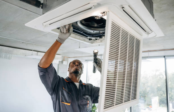 Licensed Air Conditioning Service service in Detroit, MI - FH HVAC